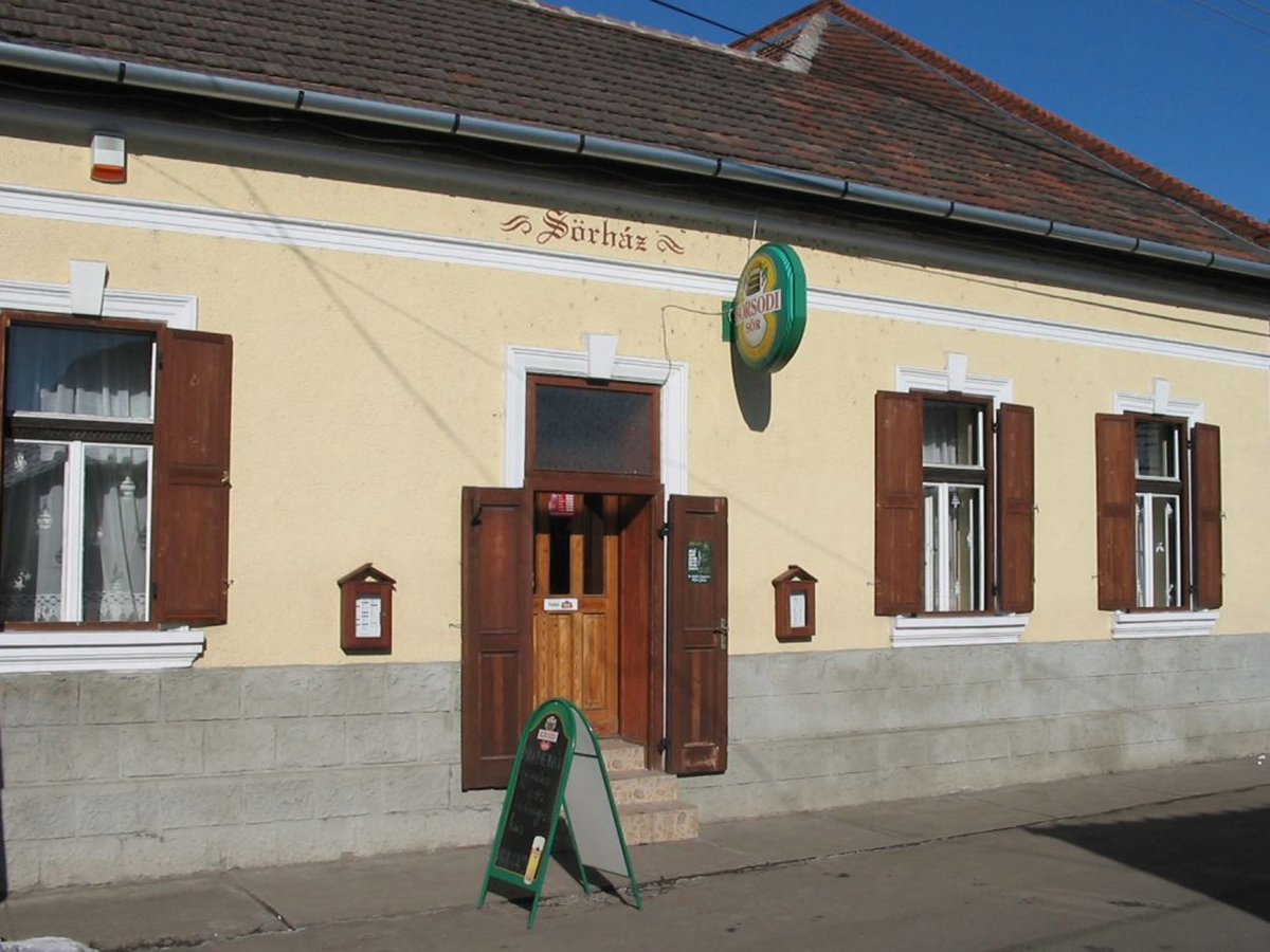 etterem sorhaz