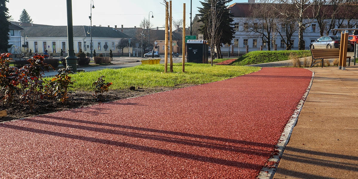 Futókör a belvárosban