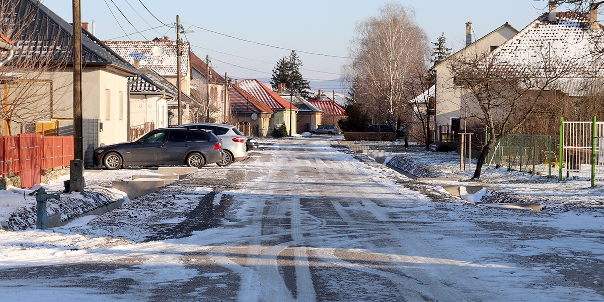 Tájékoztató a Fecskésieknek