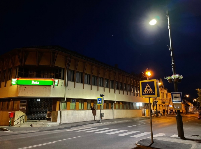 LED lámpák