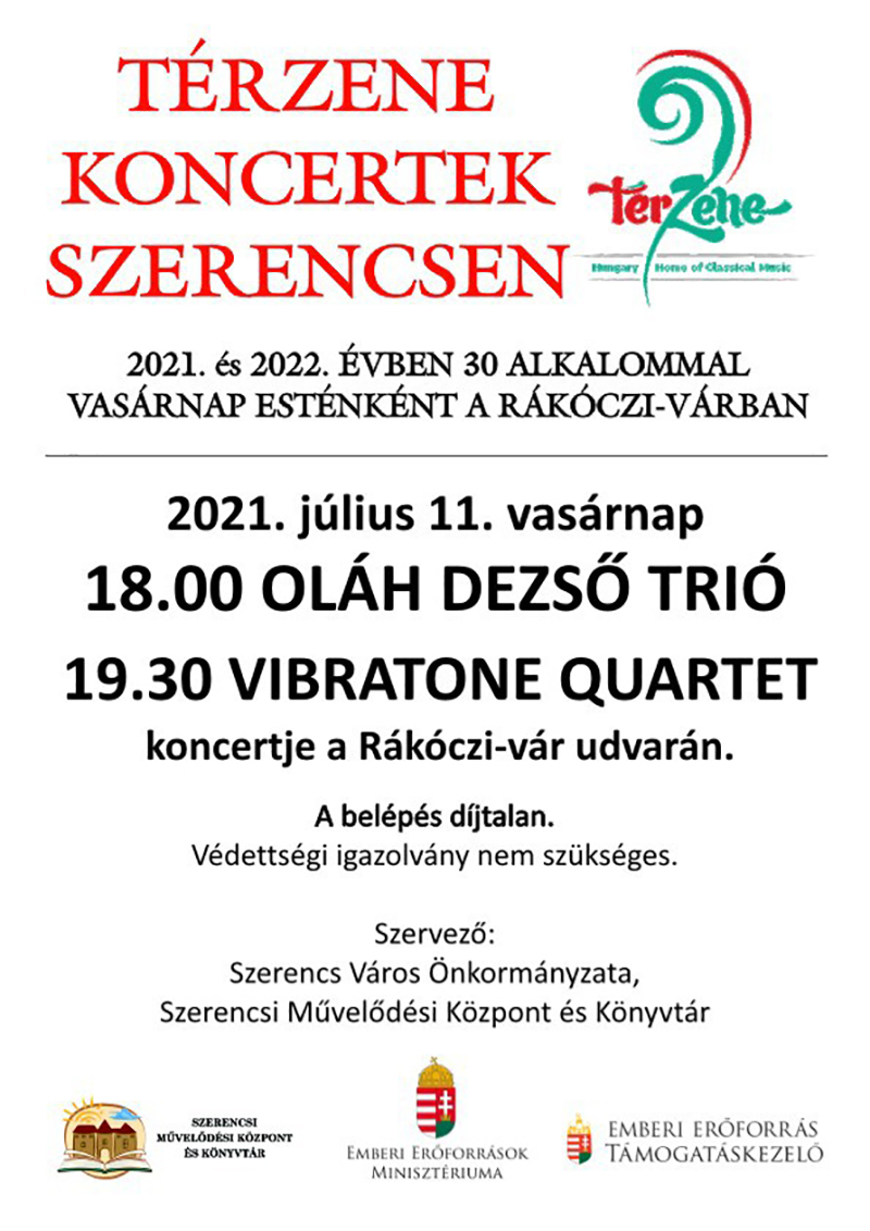 terzene koncert
