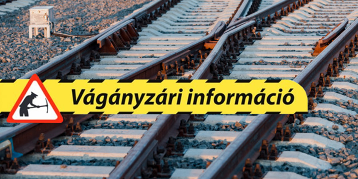 Menetrendváltozás
