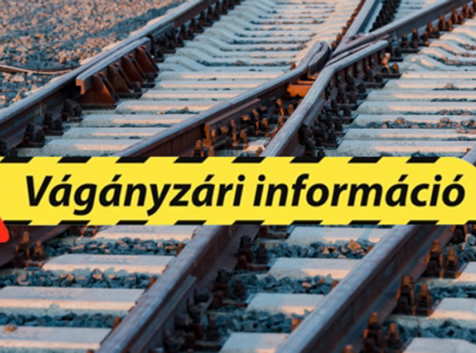Menetrendváltozás