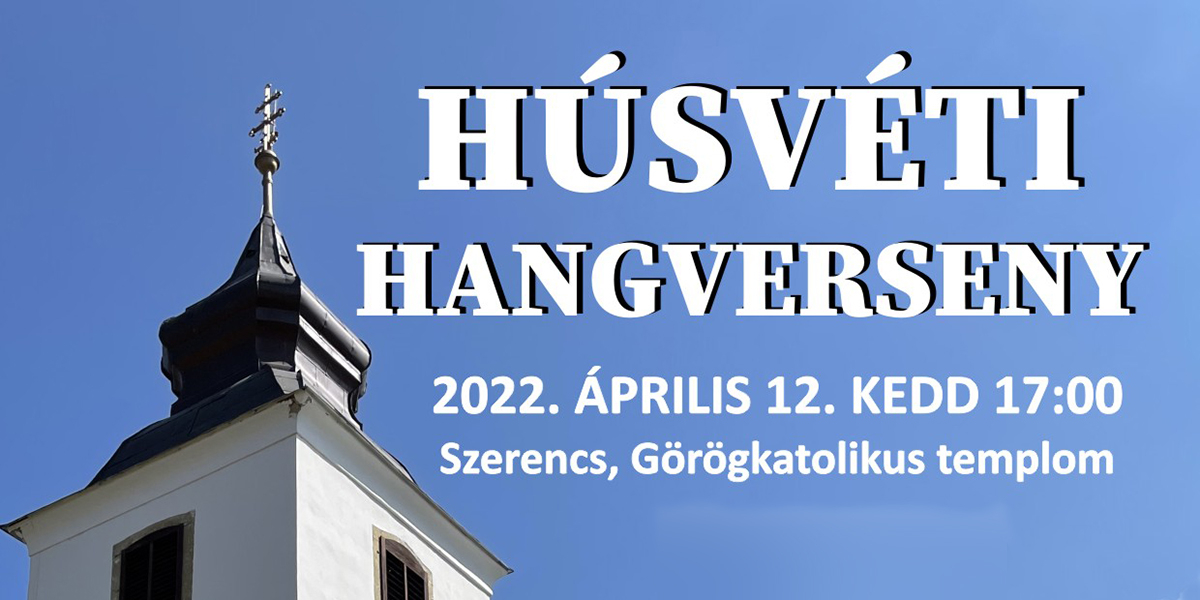 Húsvéti hangverseny