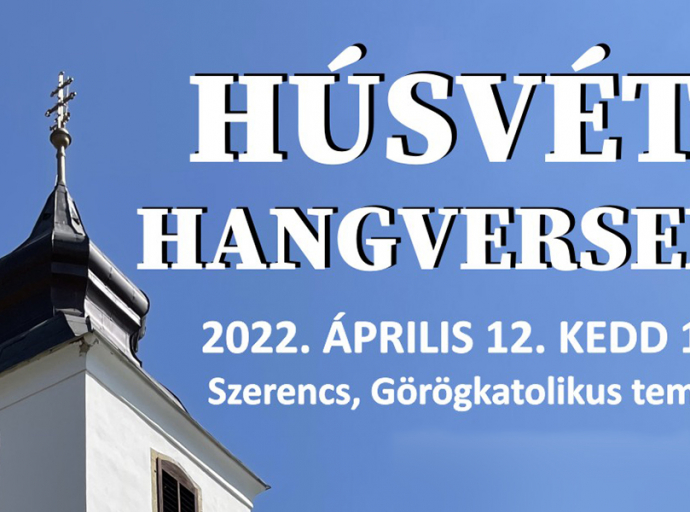 Húsvéti hangverseny