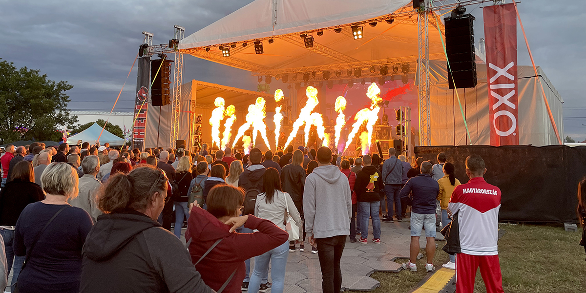 A Szerencsi Artúr Napok Fesztiválról