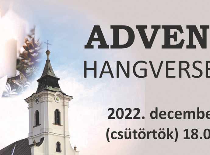 Adventi hangverseny