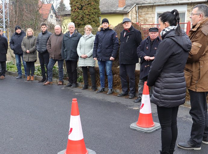 Projektzáró események a városban