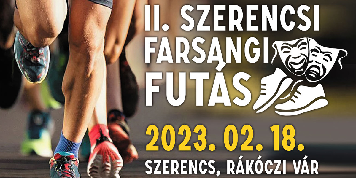 Farsangi Futás Szerencsen