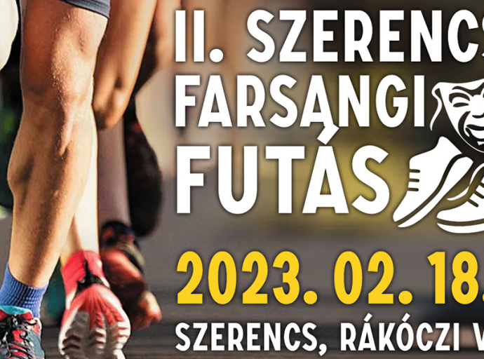 Farsangi Futás Szerencsen