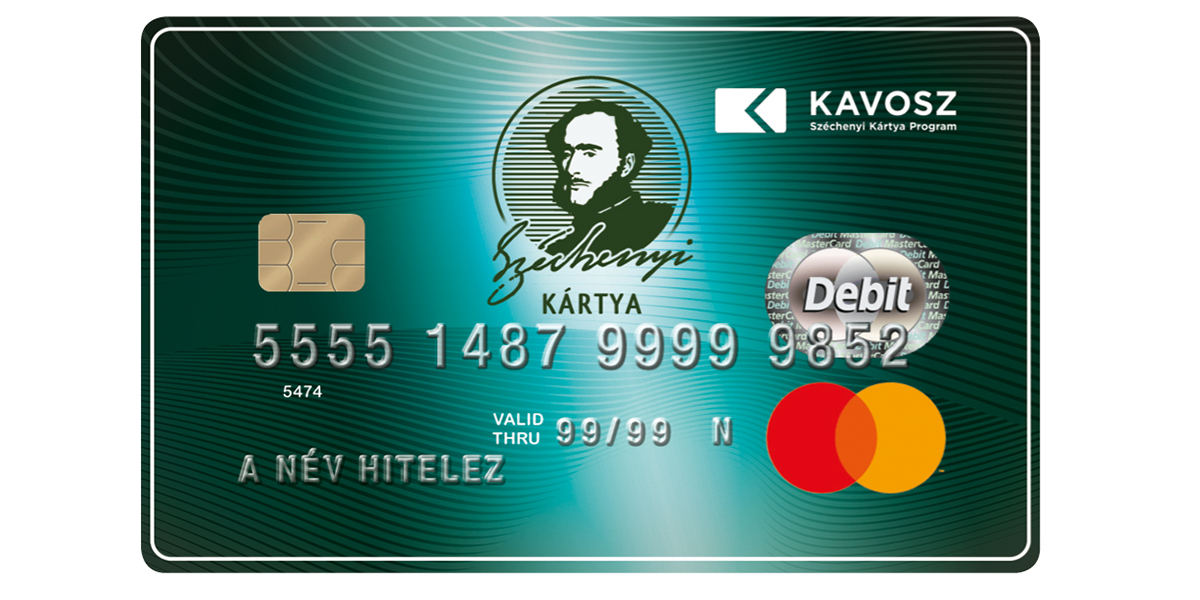 Széchenyi Kártya Hitelprogram