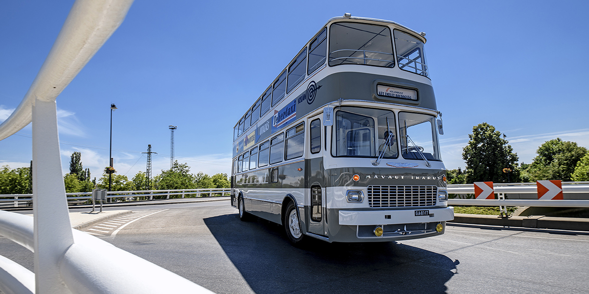 Volánbusz járatok az Artúr napokon