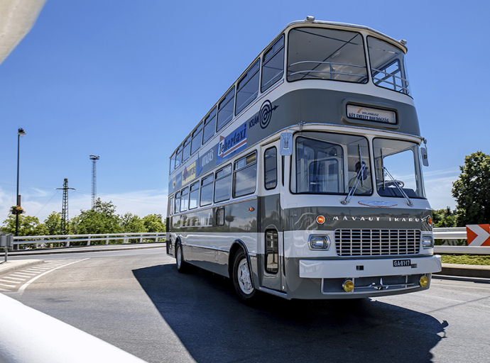 Volánbusz járatok az Artúr napokon