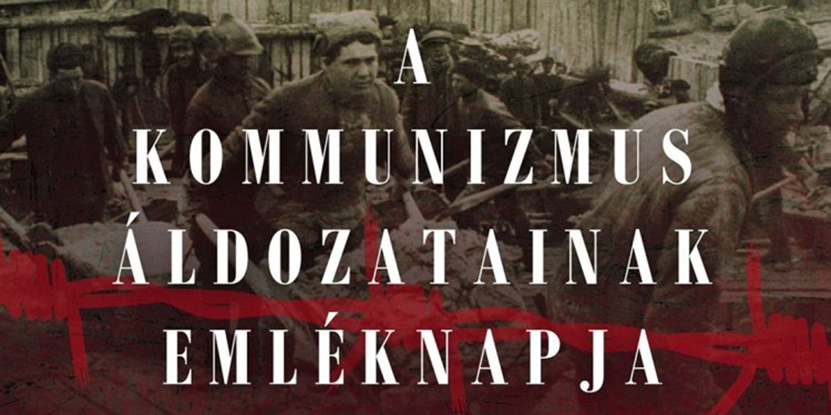 Kommunizmus áldozatainak emléknapja