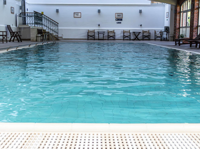 Vízcsere miatt bezár a Szerencsi Fürdő & Wellnessház