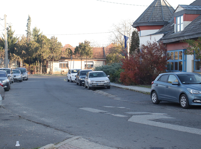 Lakossági tájékoztató a Szerencs, Rákóczi Zsigmond tér útburkolatának felújítási munkálatairól