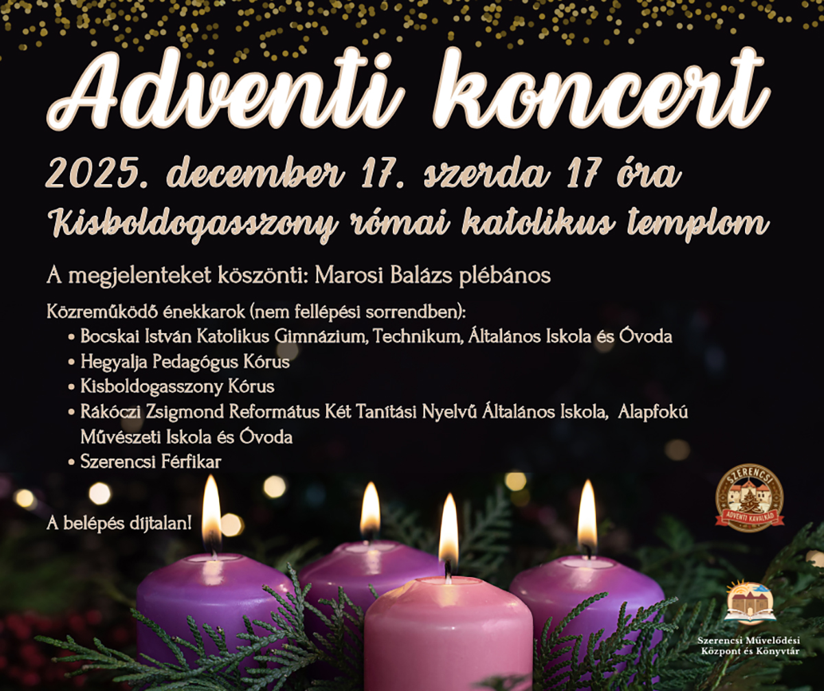20251217 adventi koncert