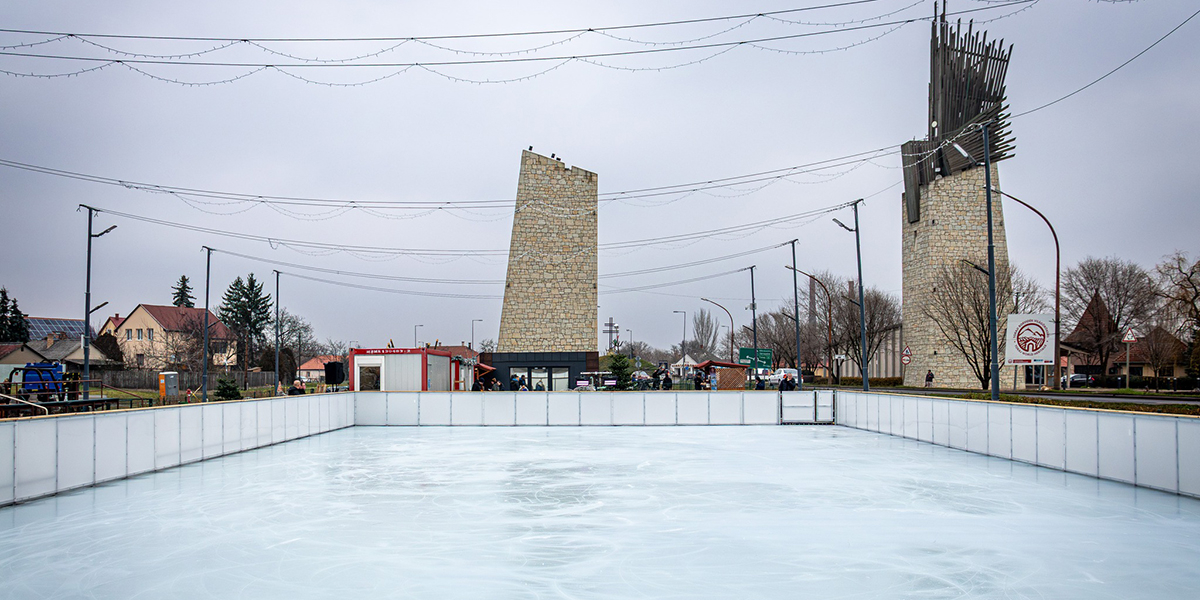 Változik a Szerencsi Műjégpálya nyitvatartása!