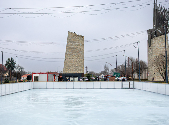 Változik a Szerencsi Műjégpálya nyitvatartása!