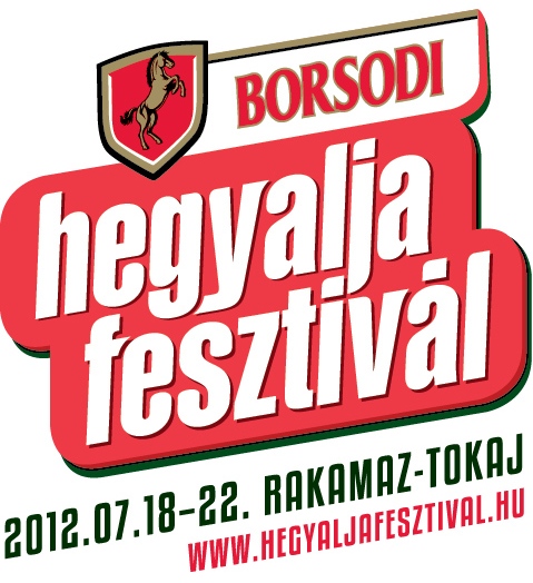 Hegyalja Fesztivál 2012