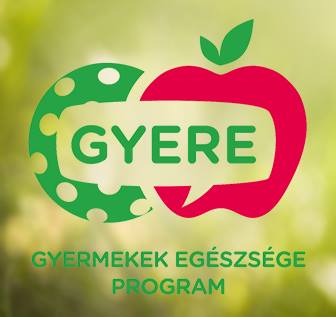 GYERE - Gyermekek Egészsége Program