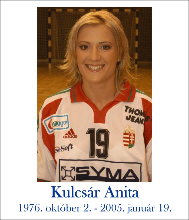 Kulcsár Anita (1976-2005)