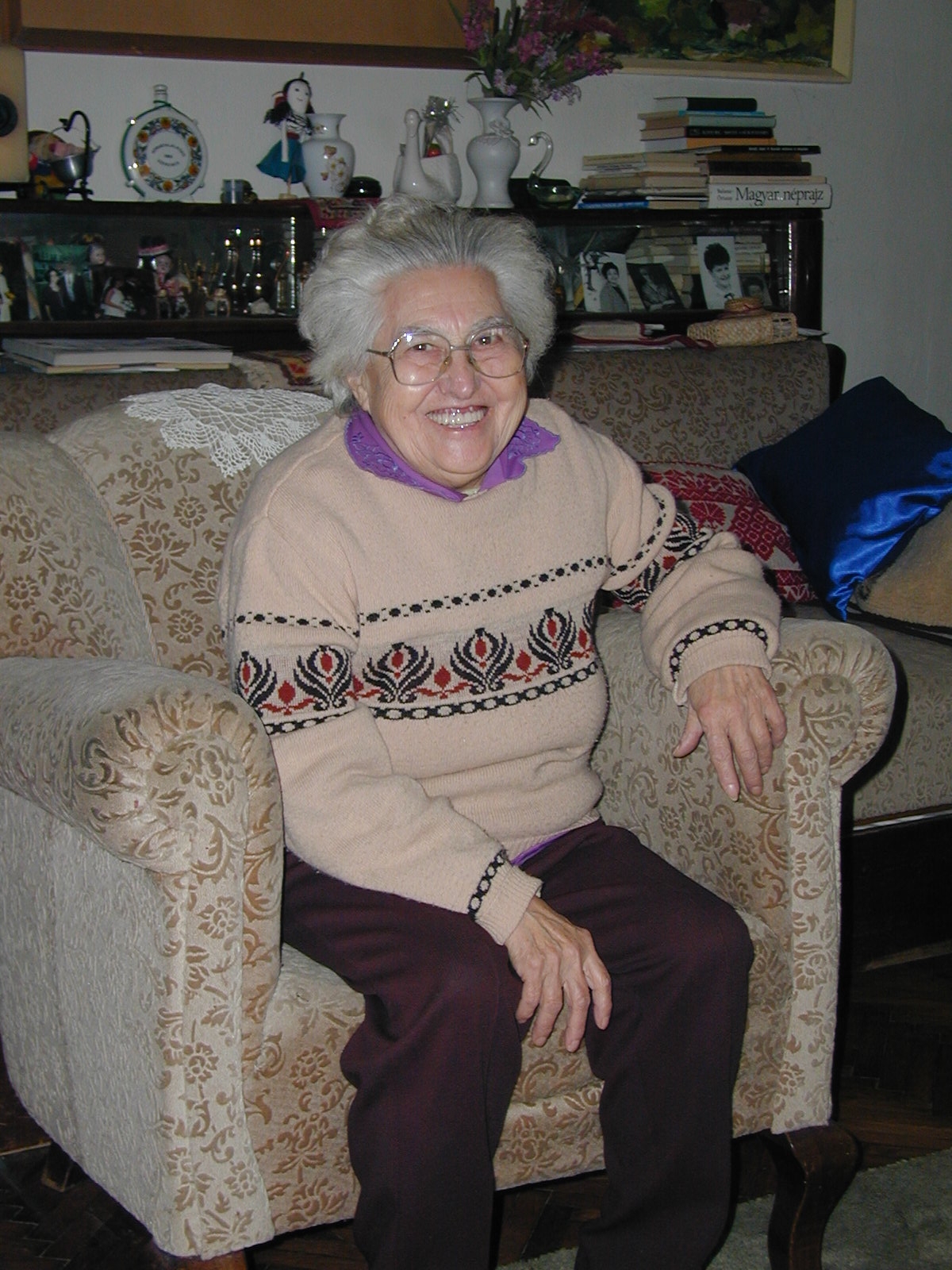 Mezei Zsófia 1925-2013