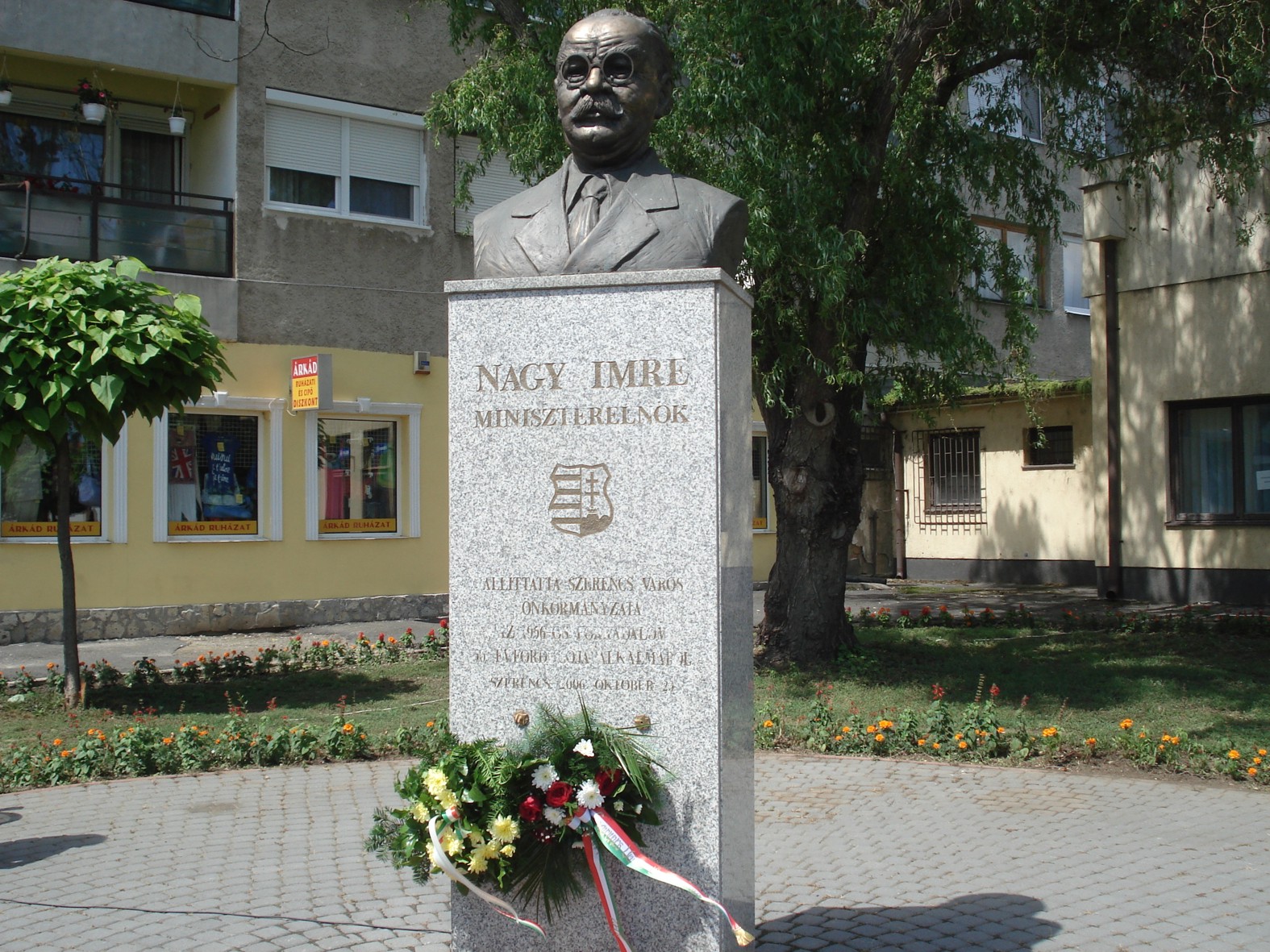 1956-os mártírok emléknapja