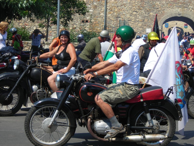 Magyar Motorok Randevúja 2012