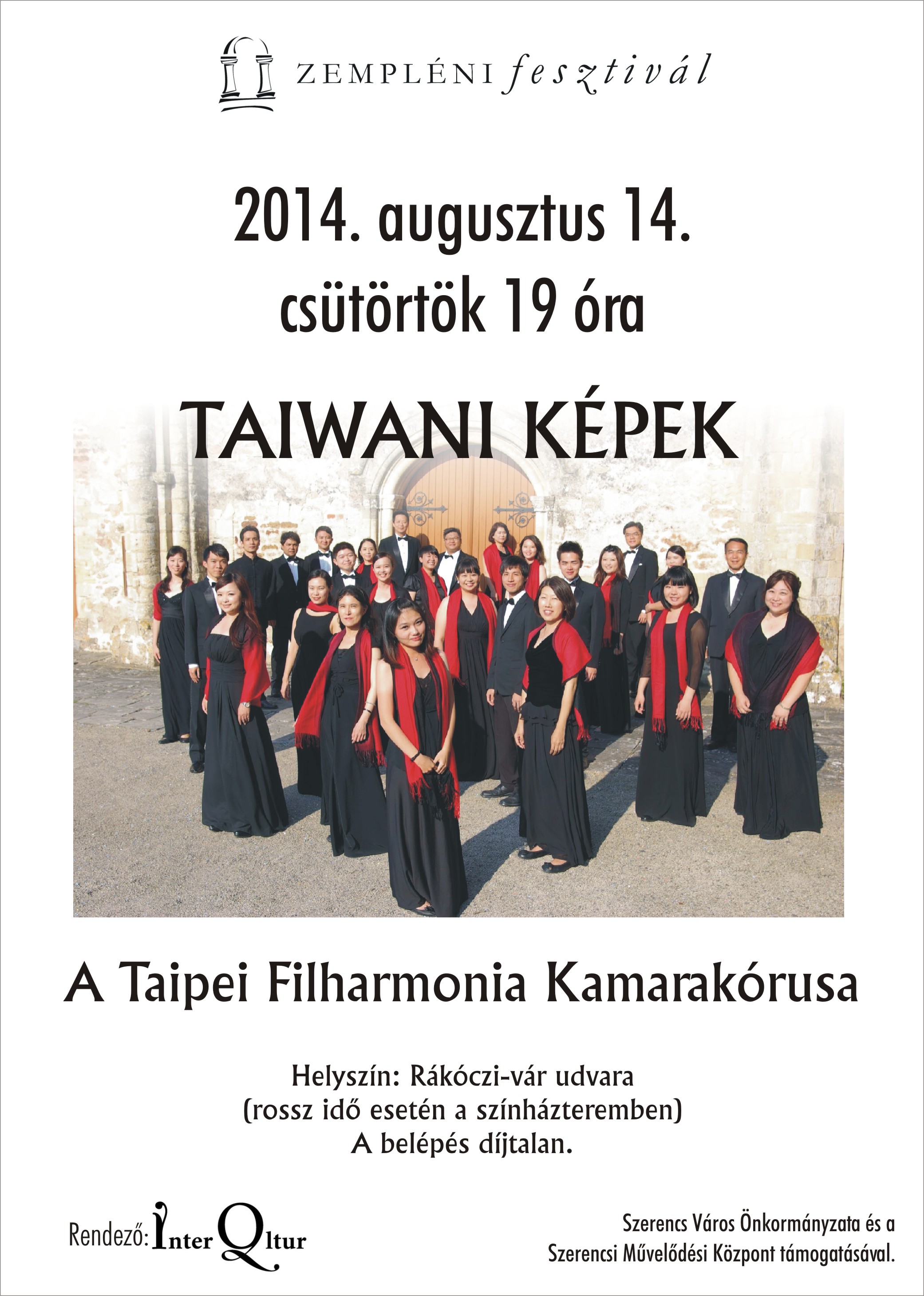 Taipei Filharmonia Kamarakórusa