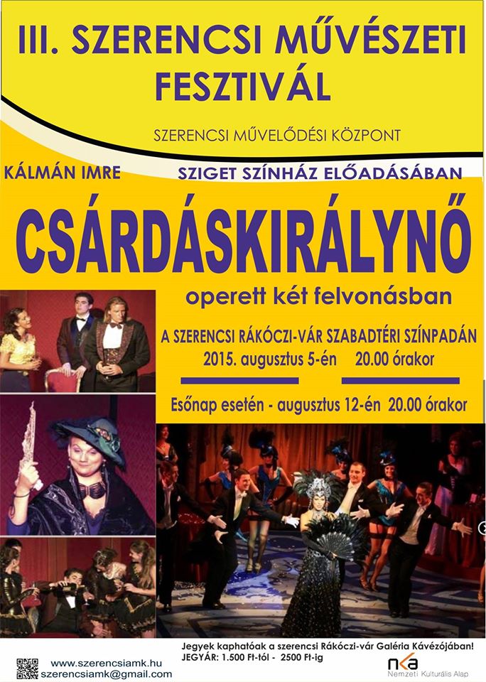 Csárdáskirálynő