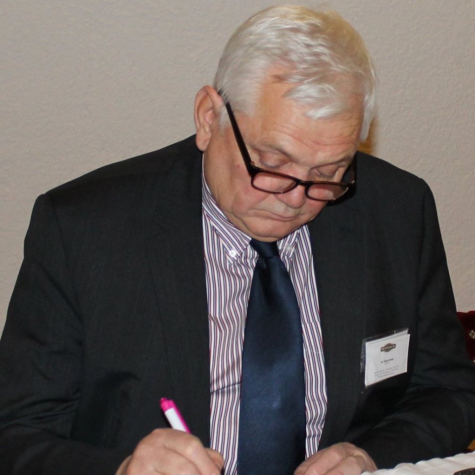 dr. Takács István