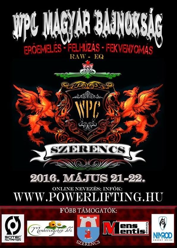 Erőemelő verseny