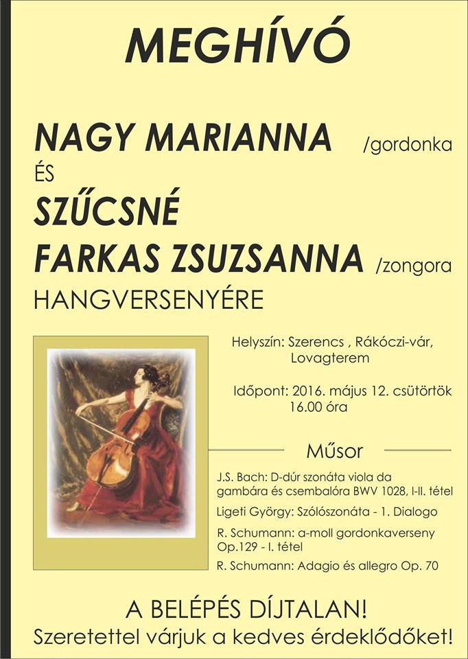 Hangverseny