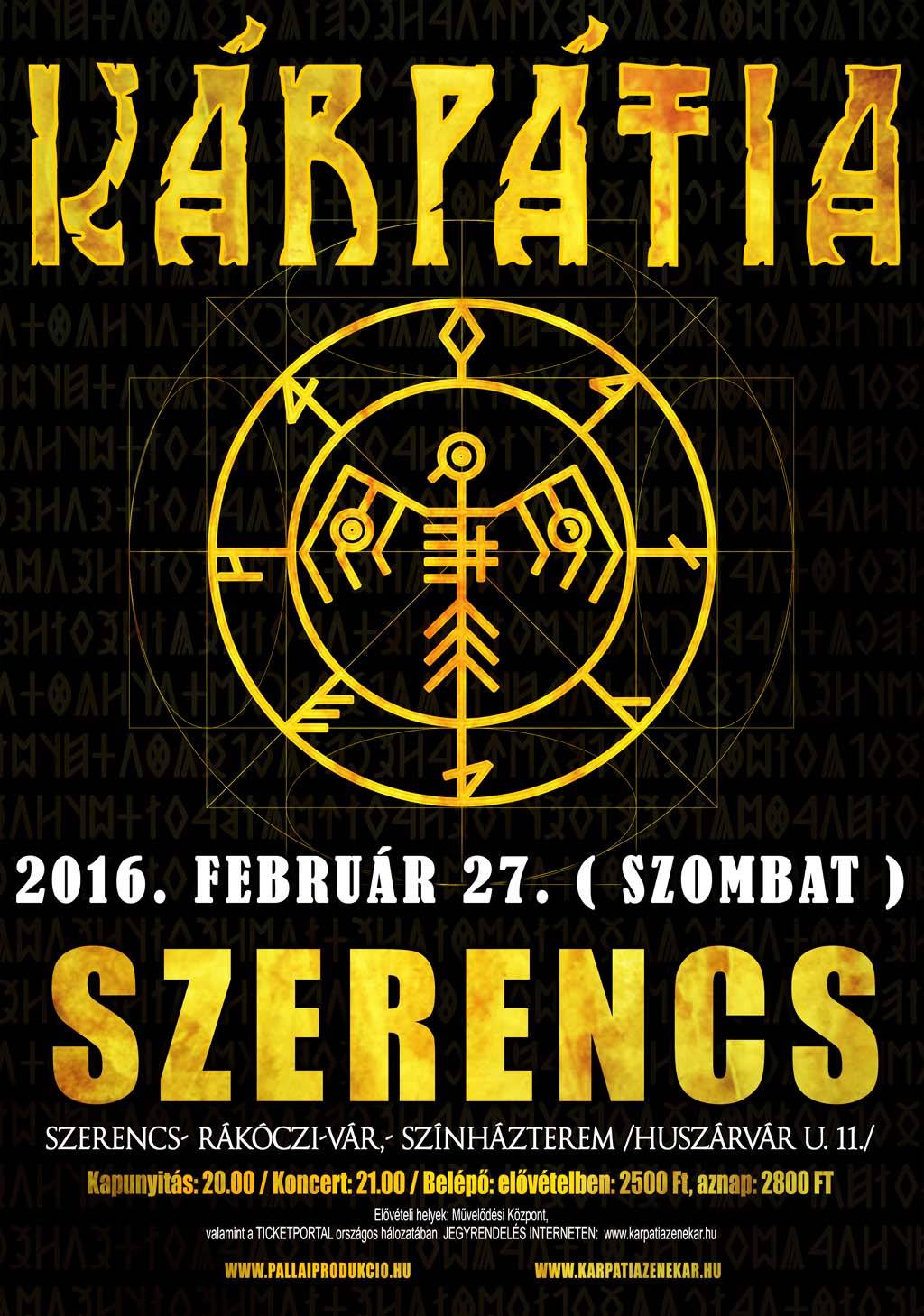 Kárpátia - Szerencs