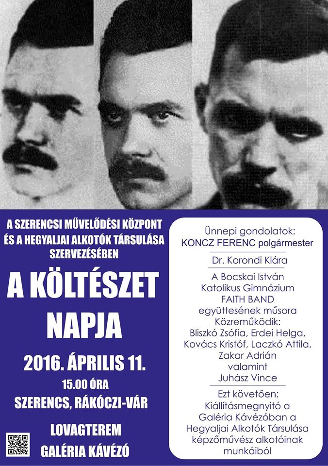 Költészet napja