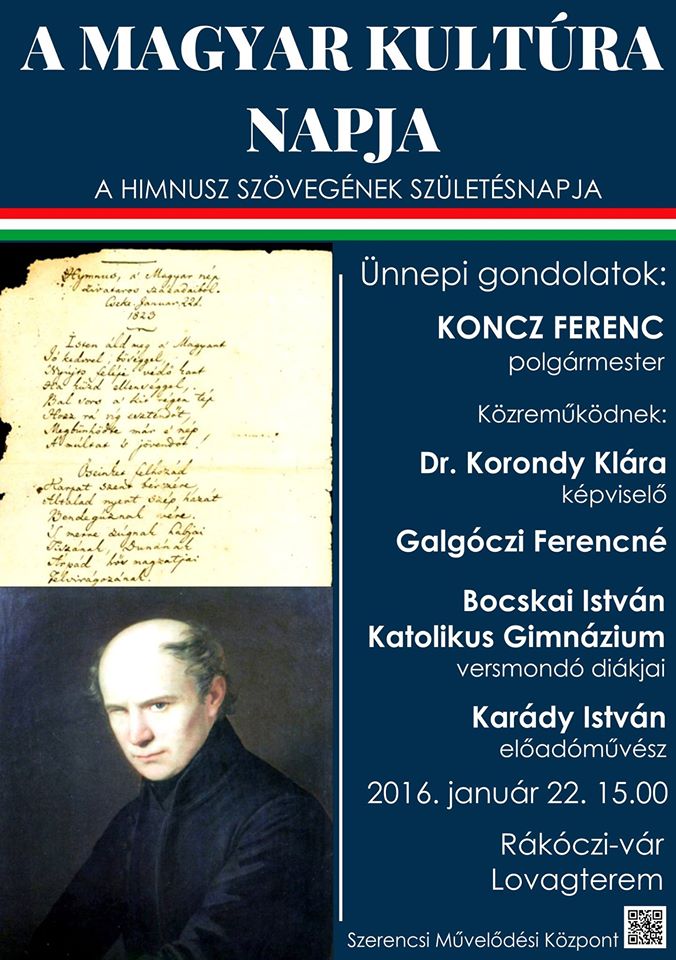 A Magyar Kultúra Napja