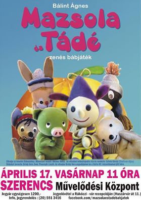 Mazsola és Tádé