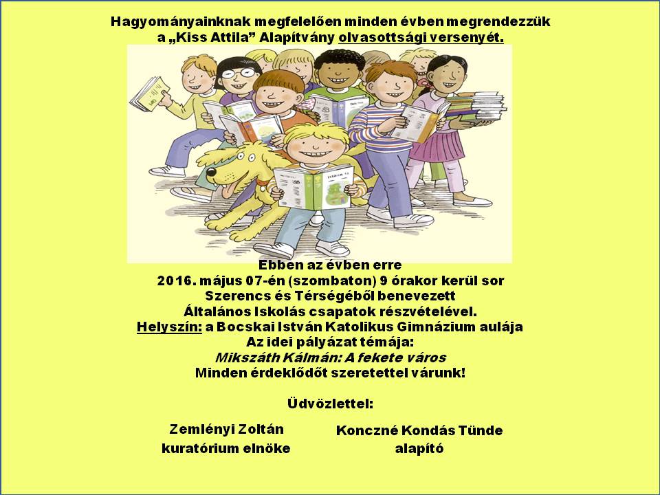 Olvasottsági verseny