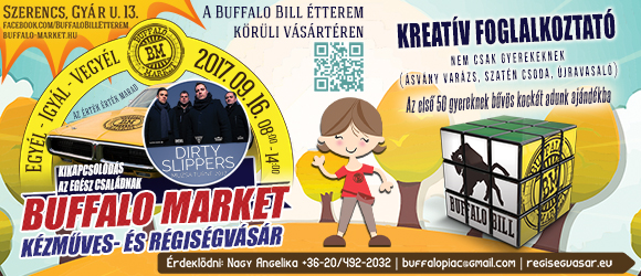 Buffalo Market Szerencs, 2017. 09. 16. Buffalo Market Szerencs, 2017. 09. 16.