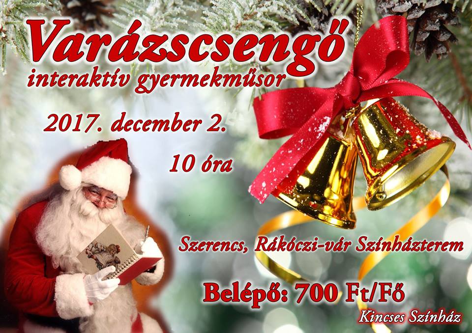 Varázscsengő - gyermekműsor