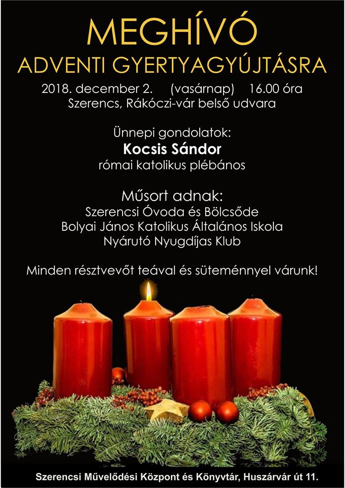 Advent 2018.12.02.