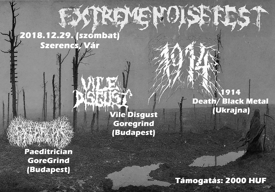 Extreme Noise Fest