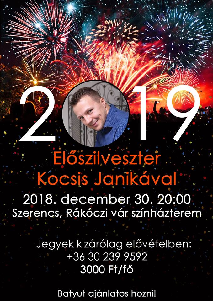 Előszilveszter