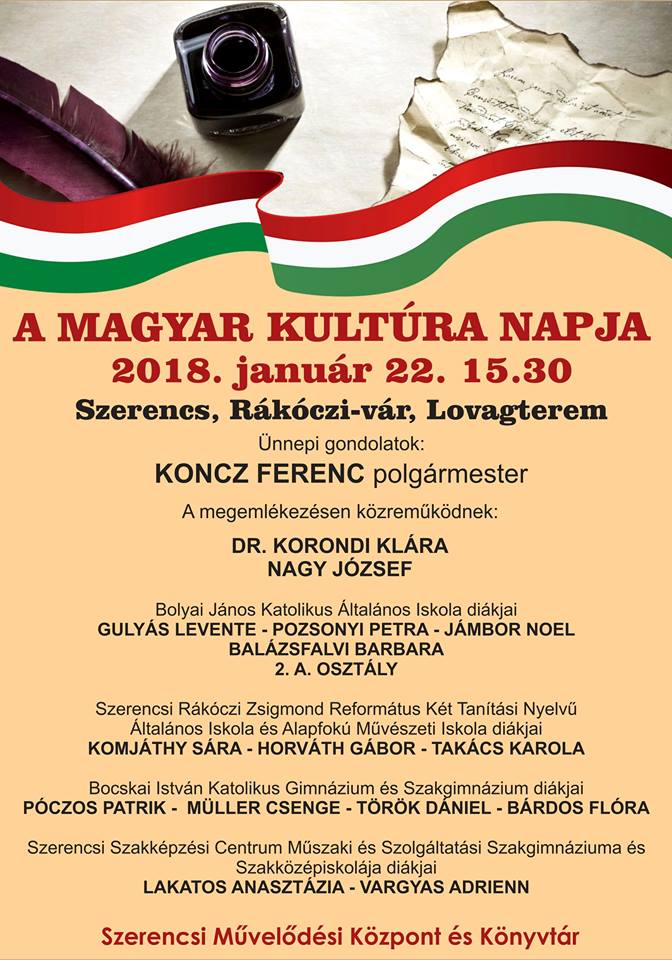 Magyar Kultúra Napja