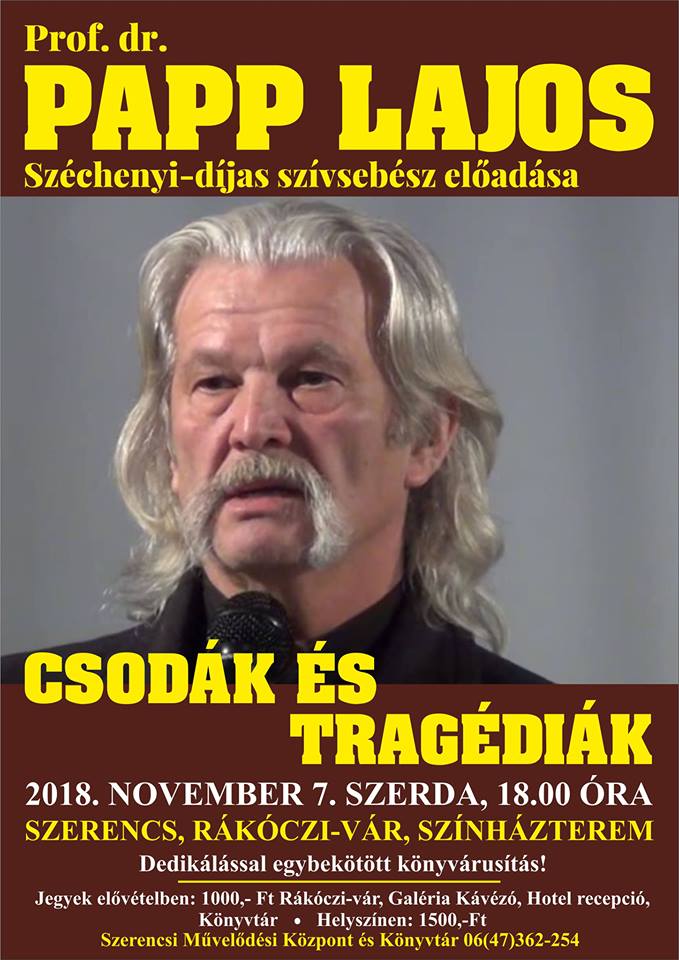 Papp Lajos előadása