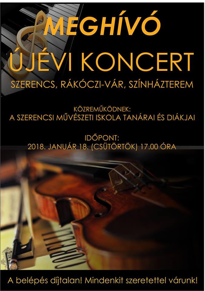 Újévi koncert