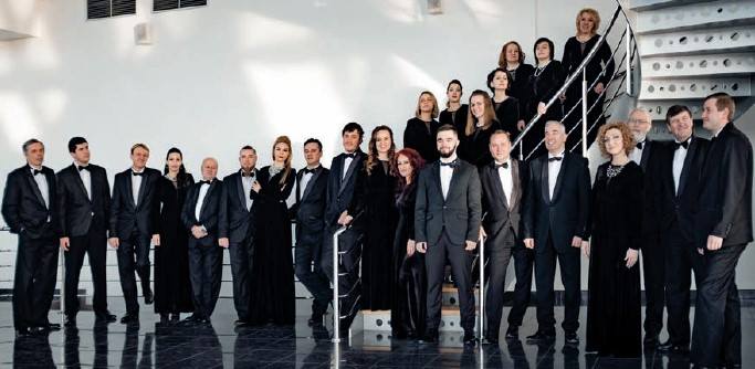 Zempléni Fesztivál: Akadémiai Cantus Kamarakórus