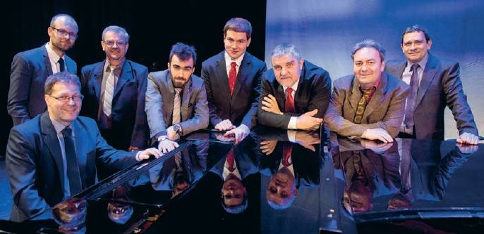 Zempléni Fesztivál: Bohém Ragtime Jazz Band