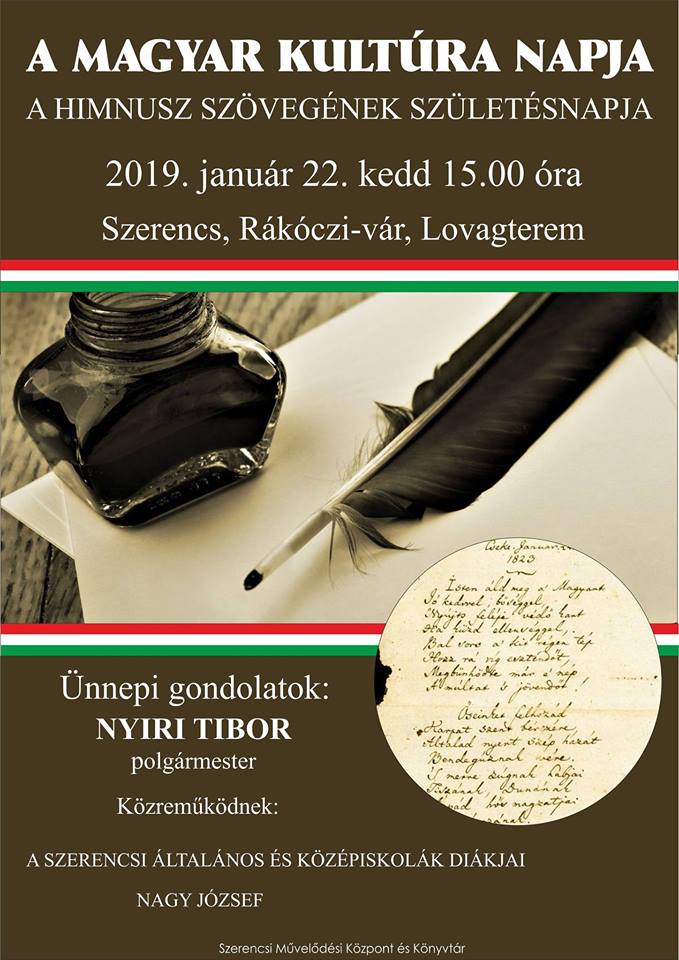Magyar Kultúra Napja 